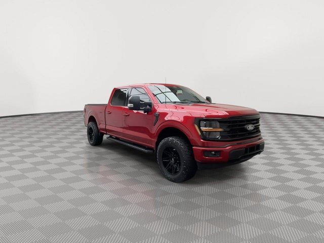 Certified 2024 Ford F150 XLT w/ Equipment Group 302A MID AWD/4WD image 37