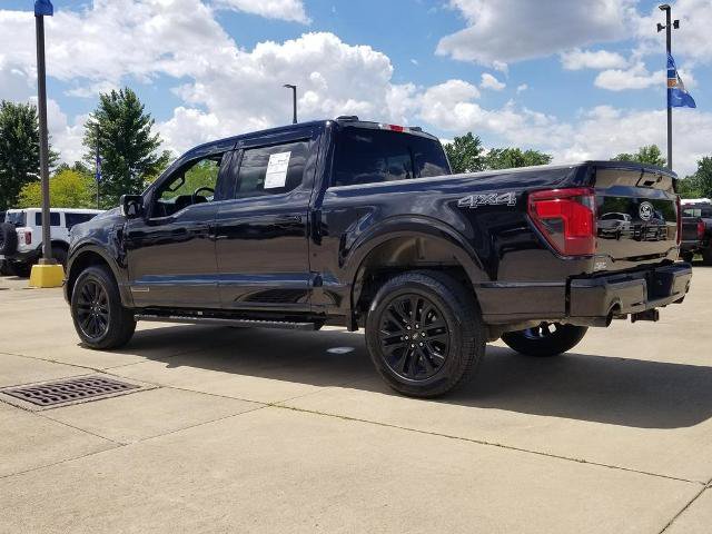 Certified 2025 Ford F150 XLT w/ Equipment Group 303A High AWD/4WD image 5