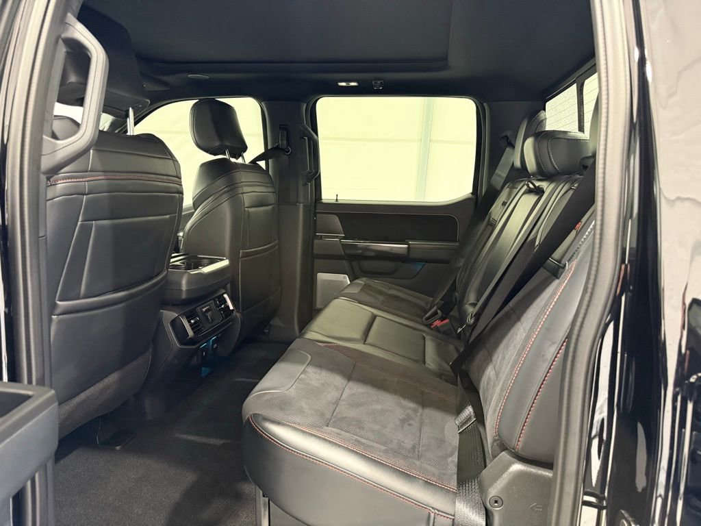 Certified 2024 Ford F150 Raptor w/ Equipment Group 803A Raptor R image 20