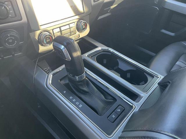 Certified 2020 Ford F150 Platinum w/ Equipment Group 701A Luxury image 35