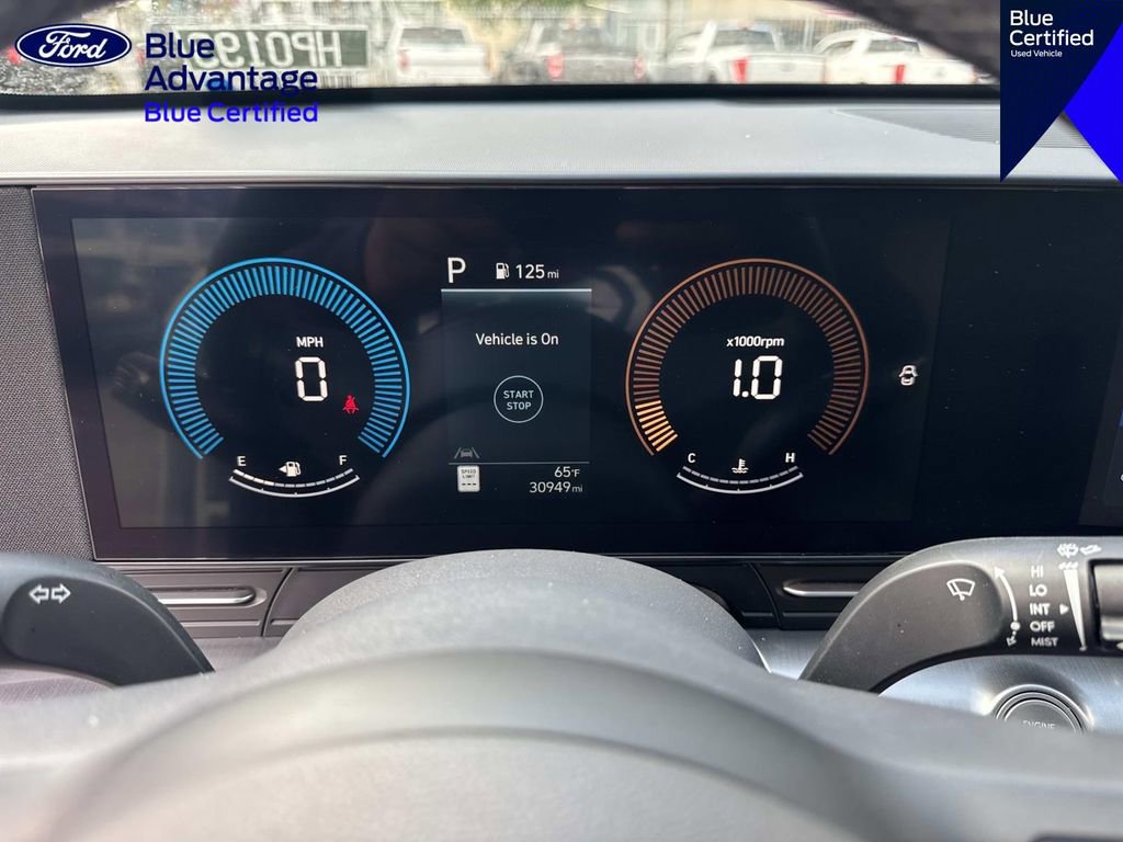 Used 2024 Hyundai Kona SEL AWD/4WD image 13