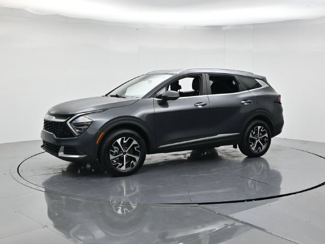 Used 2025 Kia Sportage EX AWD/4WD image 5