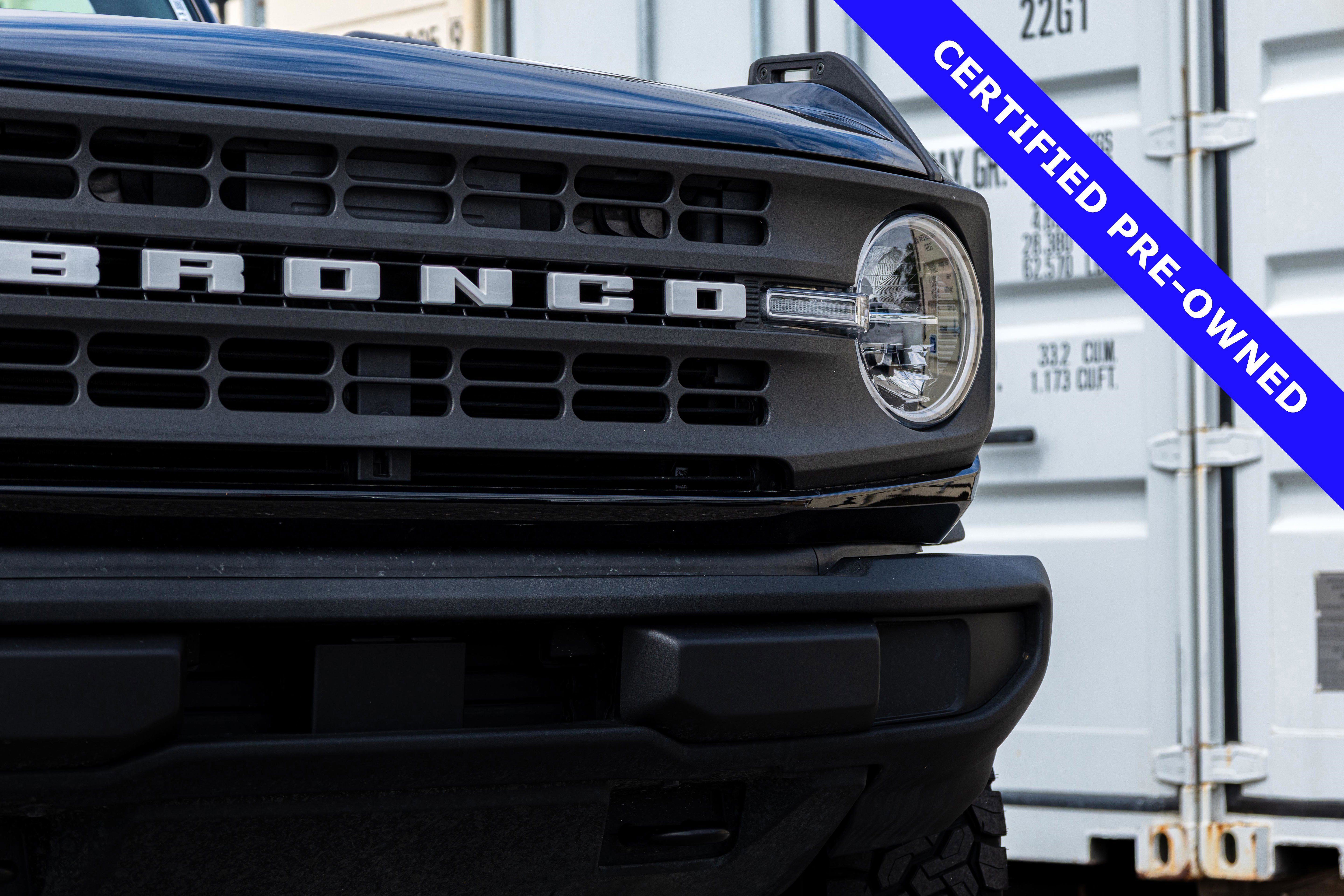 Certified 2025 Ford Bronco Big Bend image 19