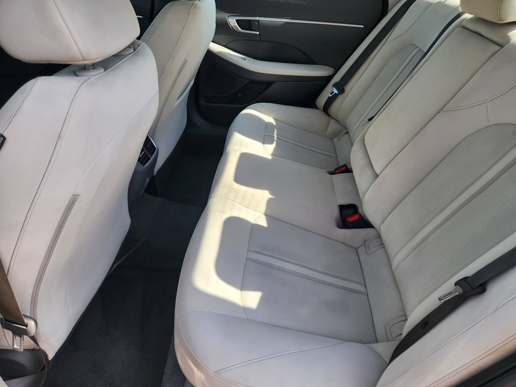 Used 2023 Hyundai Sonata SEL w/ Convenience Package FWD image 29