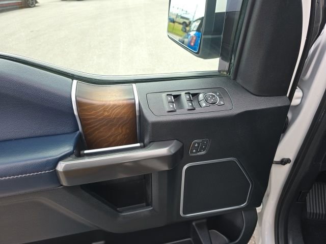 Certified 2018 Ford F150 Limited w/ Trailer Tow Package image 12