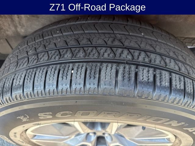Used 2020 Chevrolet Silverado 1500 LT w/ All-Star Edition AWD/4WD image 14