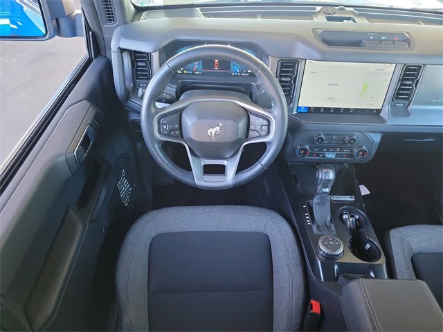 Certified 2025 Ford Bronco Big Bend image 7