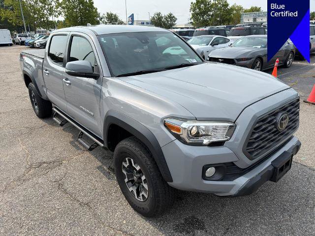 Used 2020 Toyota Tacoma TRD Off-Road AWD/4WD image 3