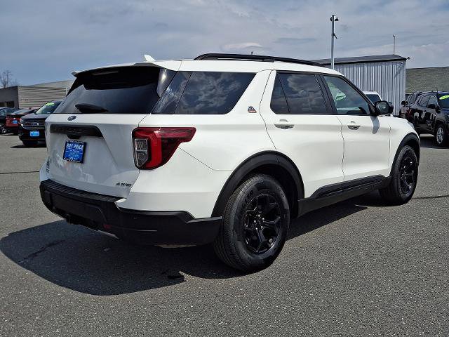 Certified 2022 Ford Explorer Timberline AWD/4WD image 6