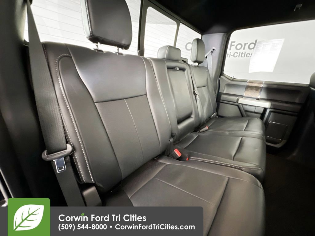 Certified 2022 Ford F250 Lariat w/ Lariat Value Package image 17