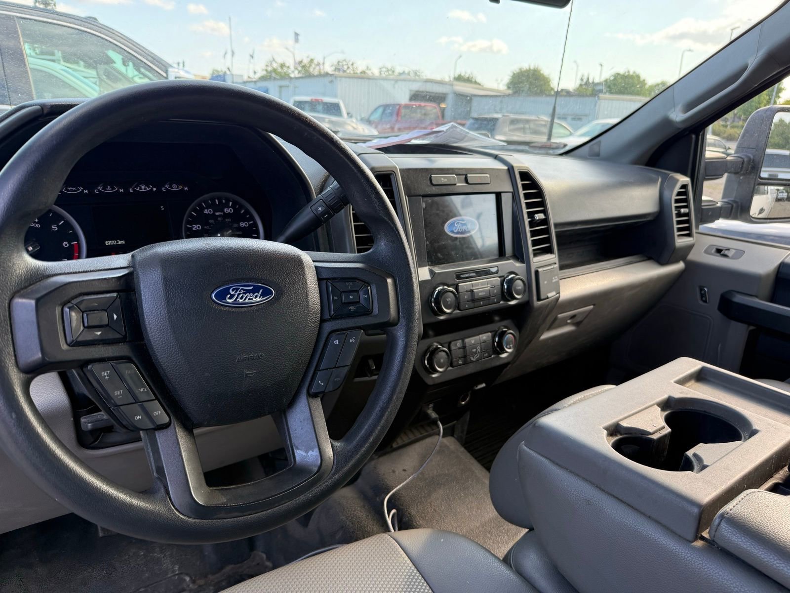 Certified 2022 Ford F250 XL w/ STX Appearance Package RWD image 10