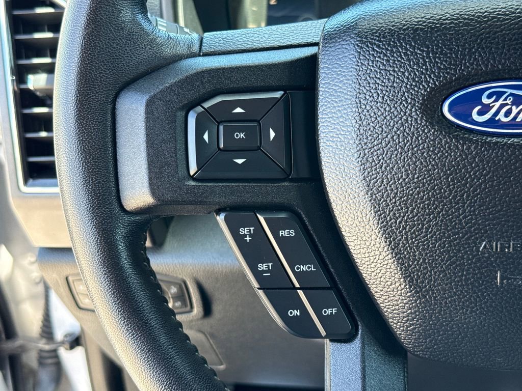 Certified 2017 Ford F150 XLT w/ Equipment Group 302A Luxury image 15