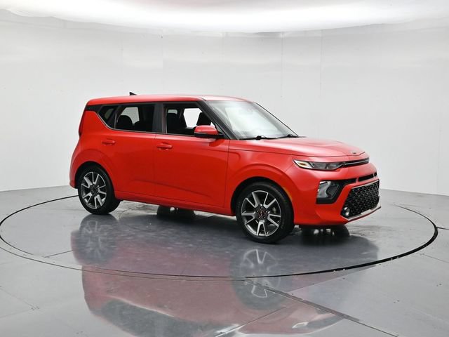 Used 2021 Kia Soul GT-Line FWD image 3
