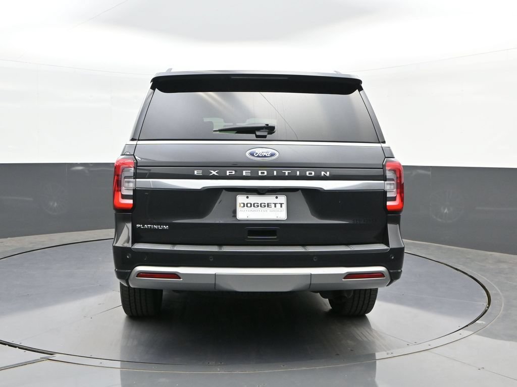 Certified 2022 Ford Expedition Platinum RWD image 8