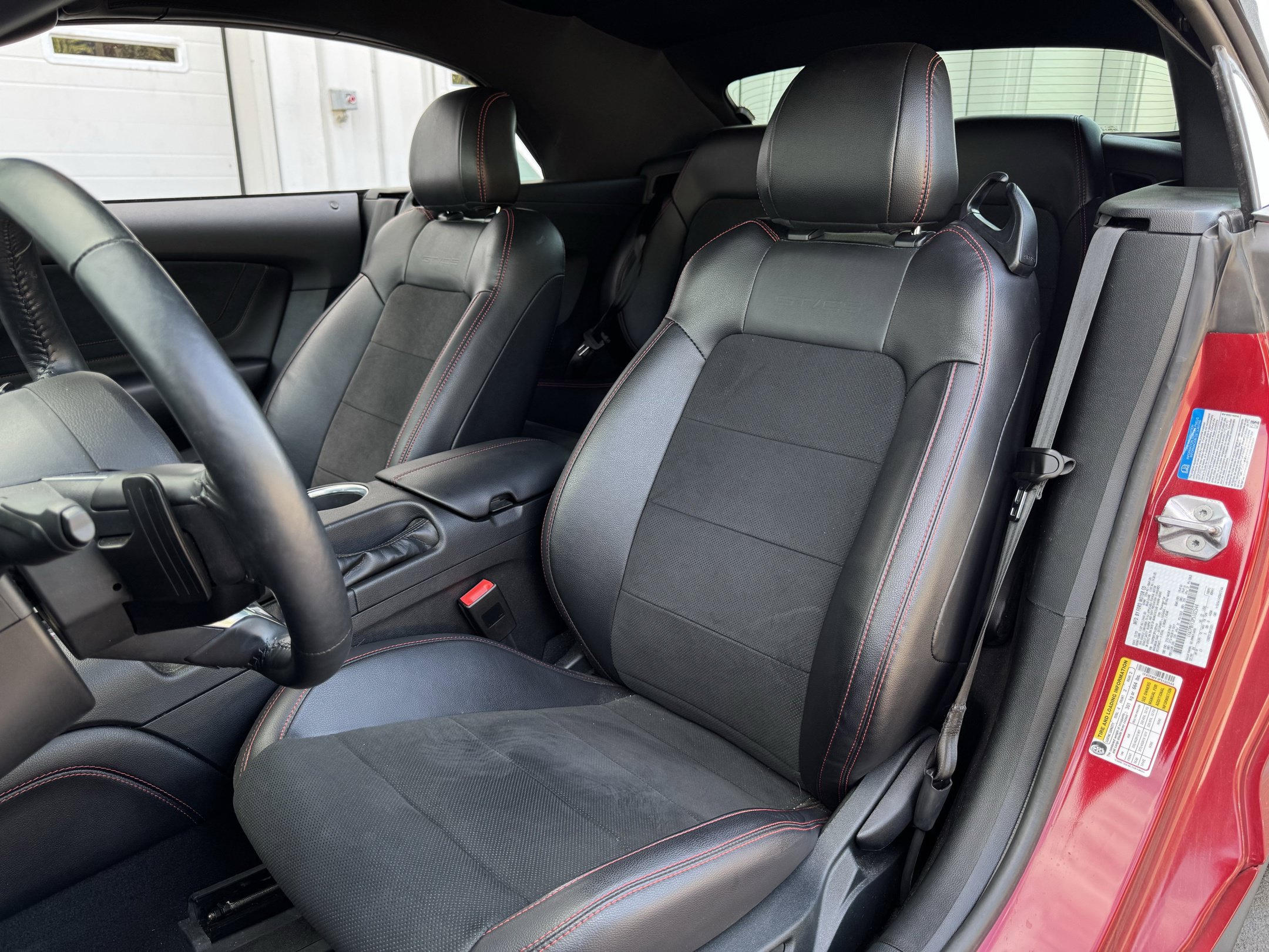 Certified 2023 Ford Mustang GT Premium w/ GT Performance Package RWD image 29