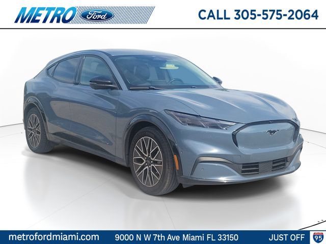 Certified 2024 Ford Mustang Mach-E Premium RWD image 1