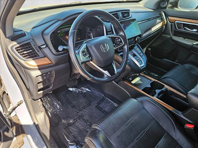 Used 2021 Honda CR-V Touring image 10