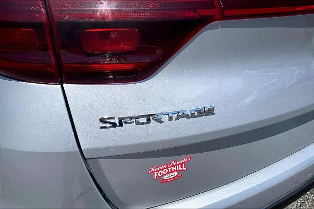 Used 2020 Kia Sportage EX w/ Option Group 15 AWD/4WD image 8
