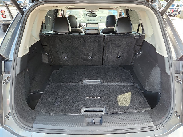 Used 2024 Nissan Rogue SL w/ SL Premium Package AWD/4WD image 28