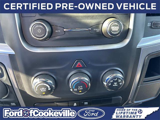 Used 2024 RAM 1500 Classic SLT image 29