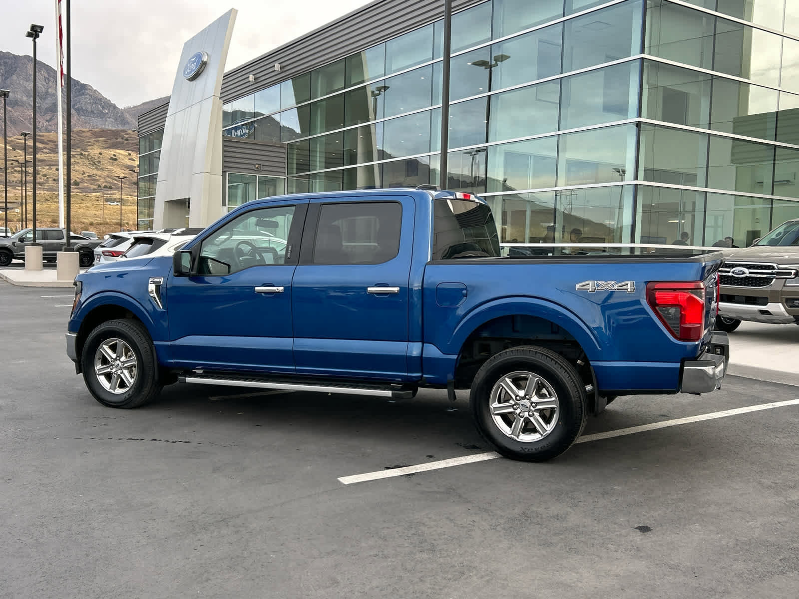 Certified 2024 Ford F150 XLT image 5