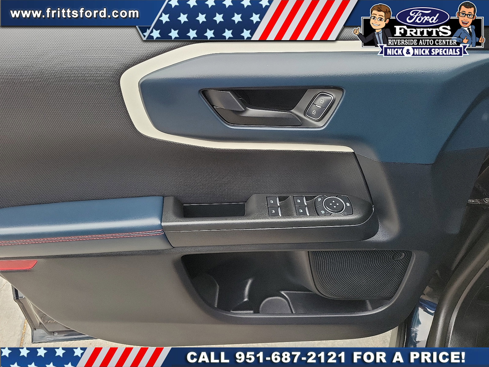 Certified 2023 Ford Bronco Sport Heritage w/ Heritage Convenience Package image 13