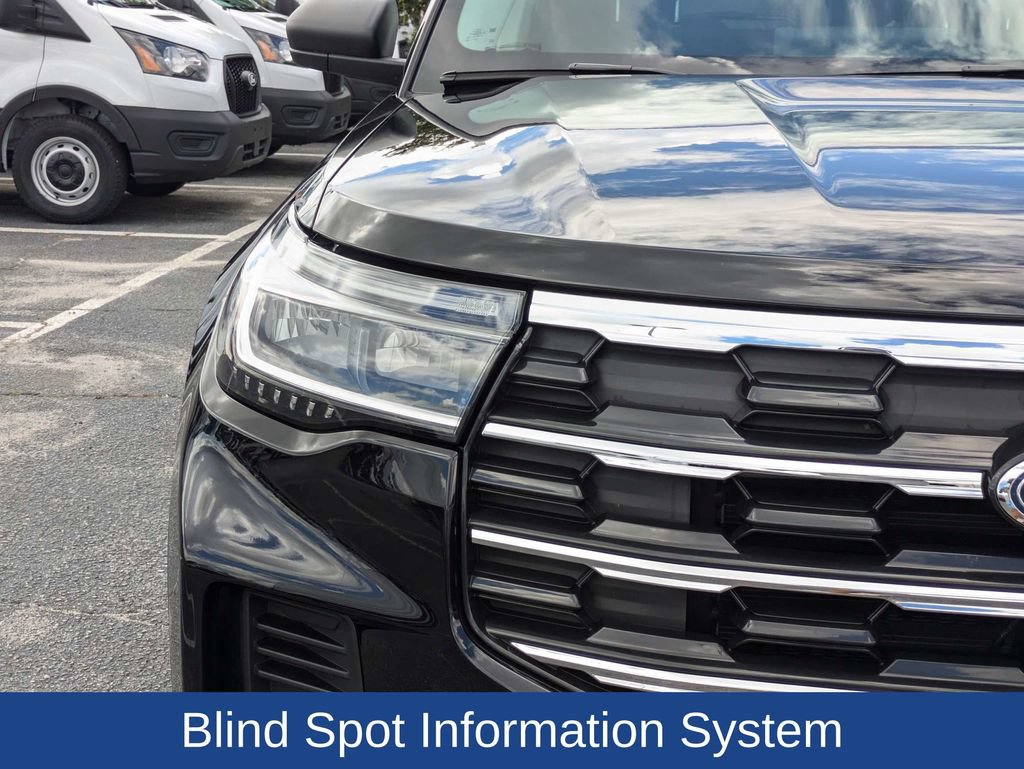 Certified 2026 Ford Explorer Active RWD image 10