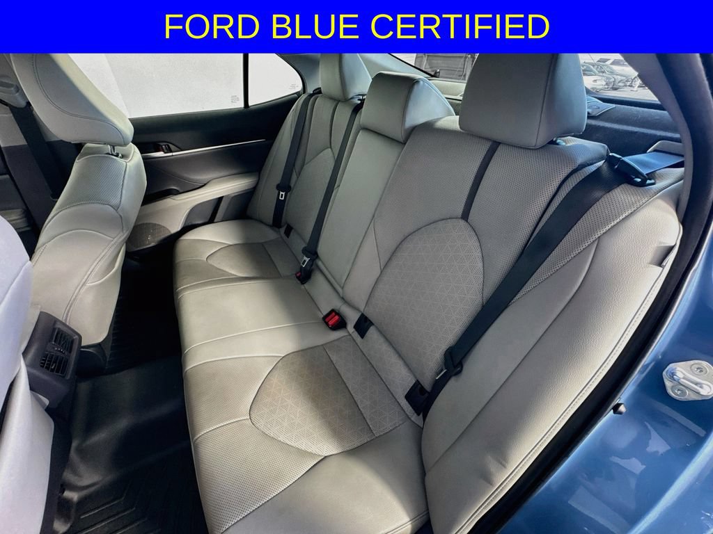 Used 2023 Toyota Camry XSE w/ Driver Assist Package FWD image 27