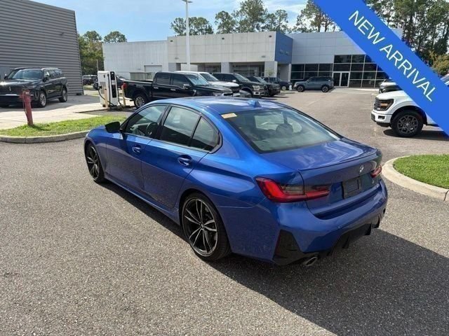 Used 2023 BMW 330i Sedan w/ M Sport Package RWD image 7