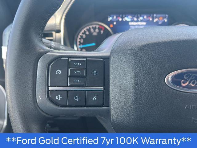 Certified 2023 Ford F150 XLT w/ Equipment Group 302A High AWD/4WD image 9