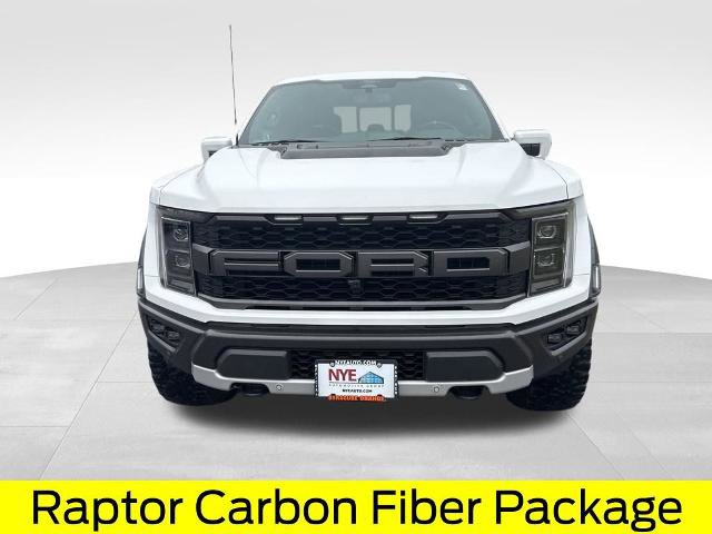 Certified 2022 Ford F150 Raptor w/ Equipment Group 801A High image 9