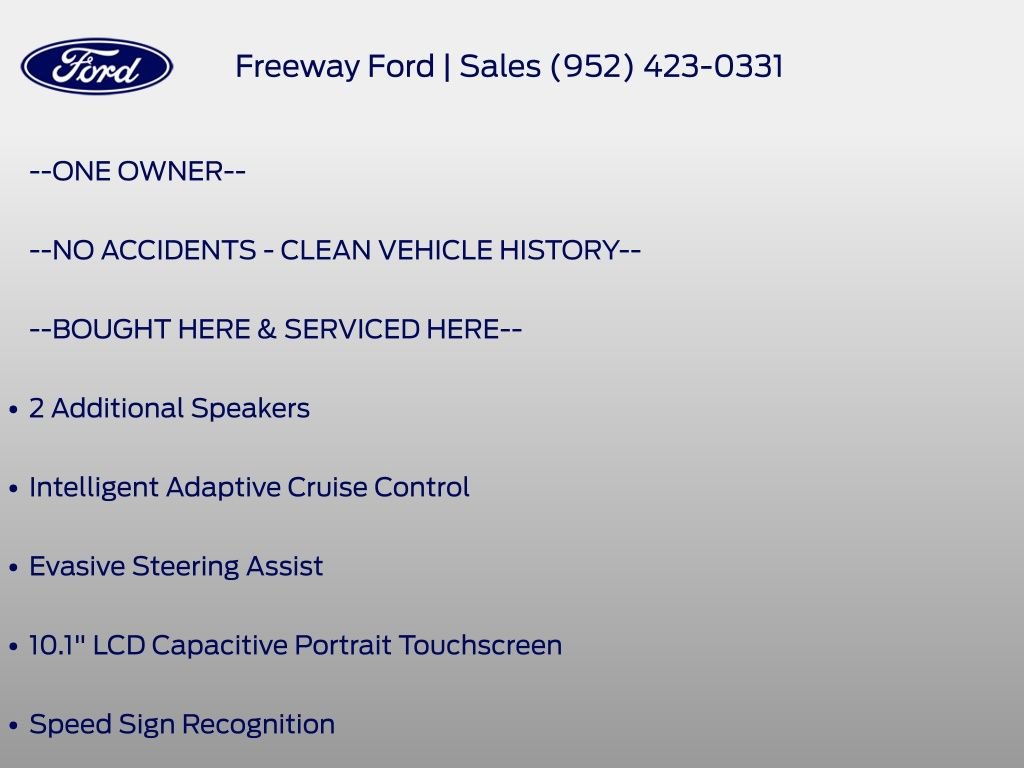 Certified 2024 Ford Explorer ST w/ Equipment Group 401A AWD/4WD image 31