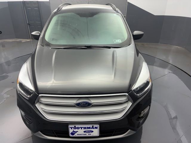 Certified 2018 Ford Escape SE AWD/4WD image 2