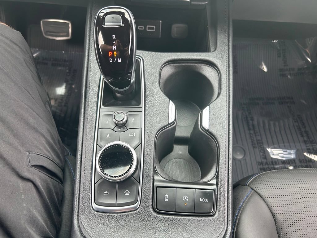 Used 2025 Cadillac XT4 Sport AWD/4WD image 22