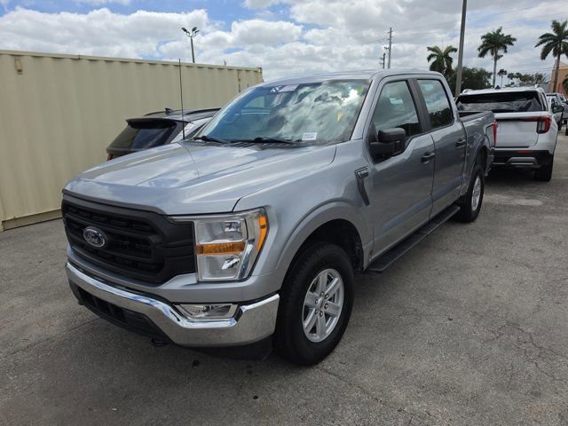 Certified 2022 Ford F150 XL w/ Trailer Tow Package image 2