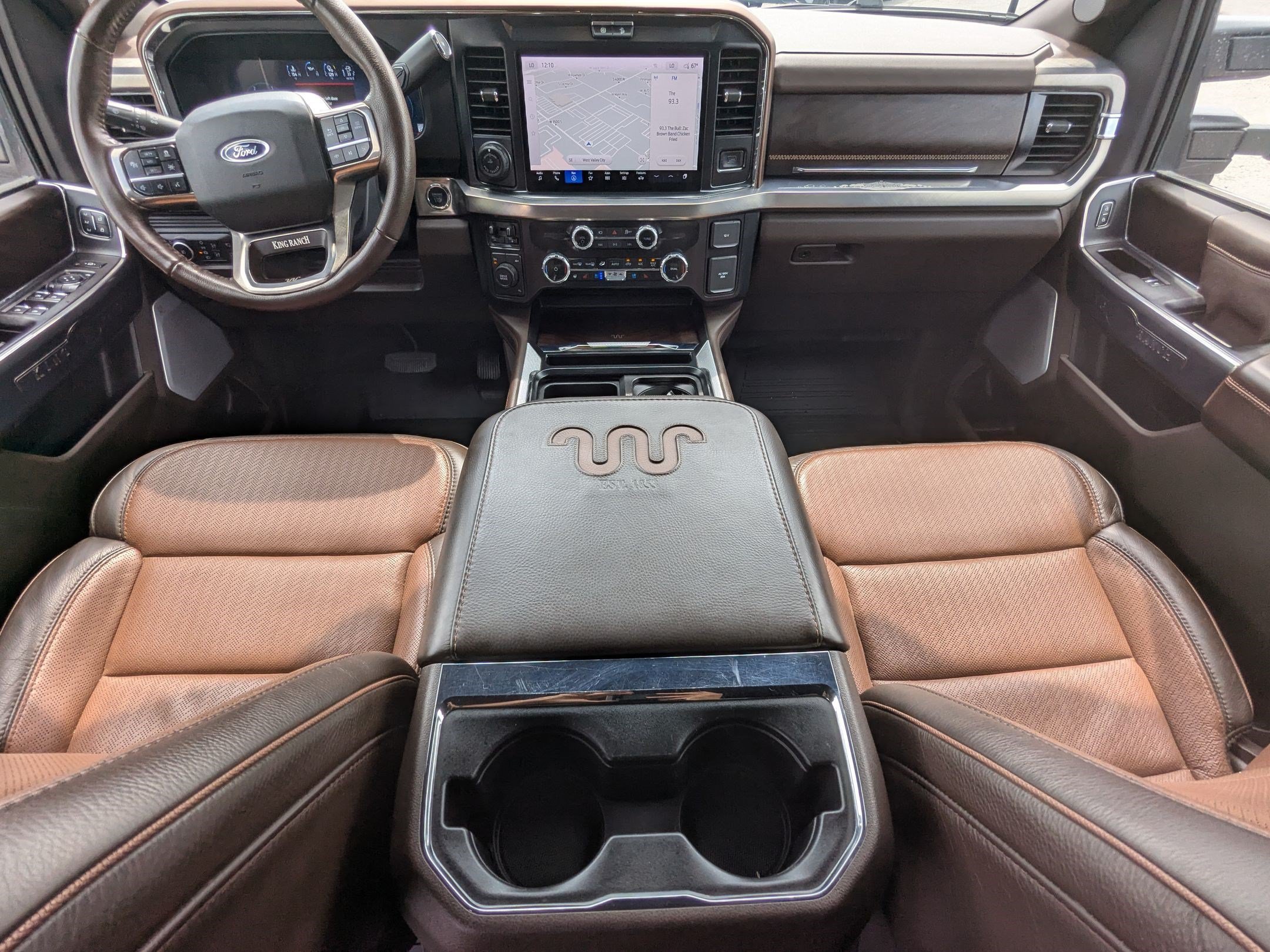 Certified 2026 Ford F350 King Ranch AWD/4WD image 31