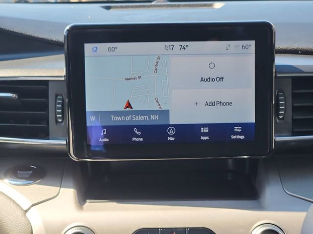 Certified 2023 Ford Explorer XLT w/ Equipment Group 202A image 16