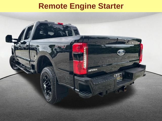 Certified 2023 Ford F250 XLT w/ XLT Premium Package AWD/4WD image 11