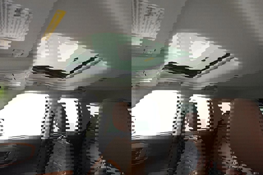 Certified 2025 Ford Bronco Sport Outer Banks w/ Outer Banks Tech Package+ image 13