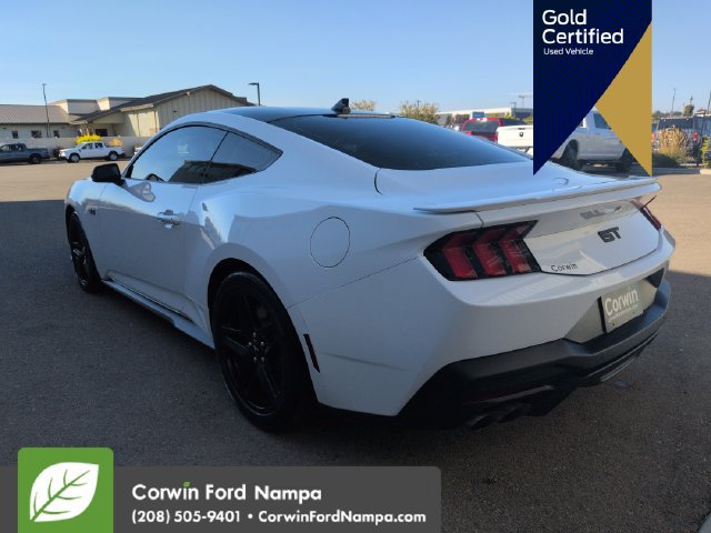 Certified 2025 Ford Mustang GT Premium RWD image 7