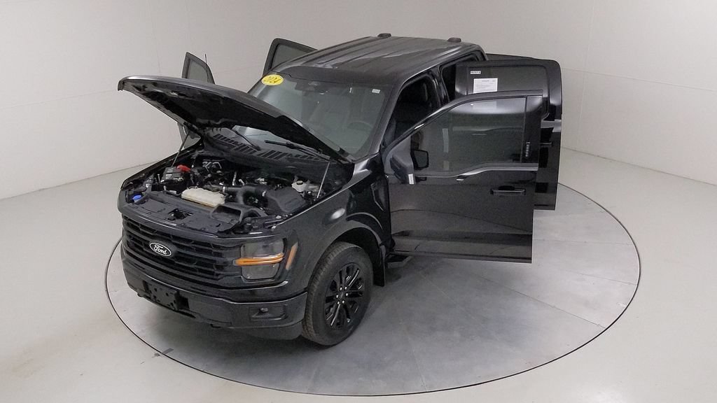 Certified 2024 Ford F150 XLT w/ Equipment Group 303A High AWD/4WD image 45