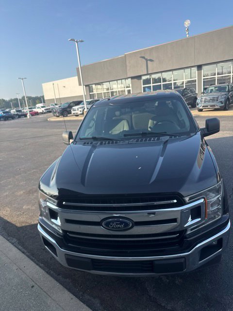Certified 2018 Ford F150 XLT RWD image 9