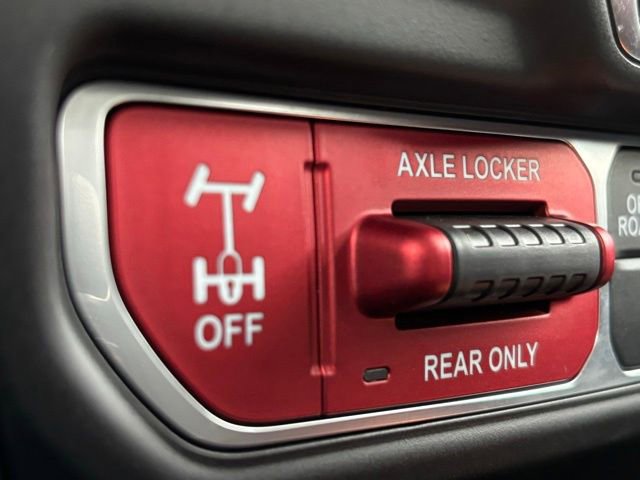 Used 2025 Jeep Wrangler Unlimited Sport S 4xe image 37