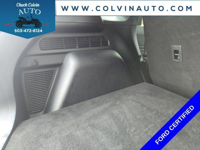 Certified 2025 Ford Escape Platinum image 11