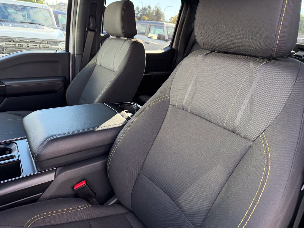Certified 2025 Ford F150 STX AWD/4WD image 12