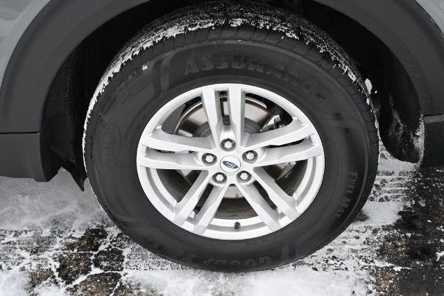 Certified 2023 Ford Explorer XLT AWD/4WD image 16