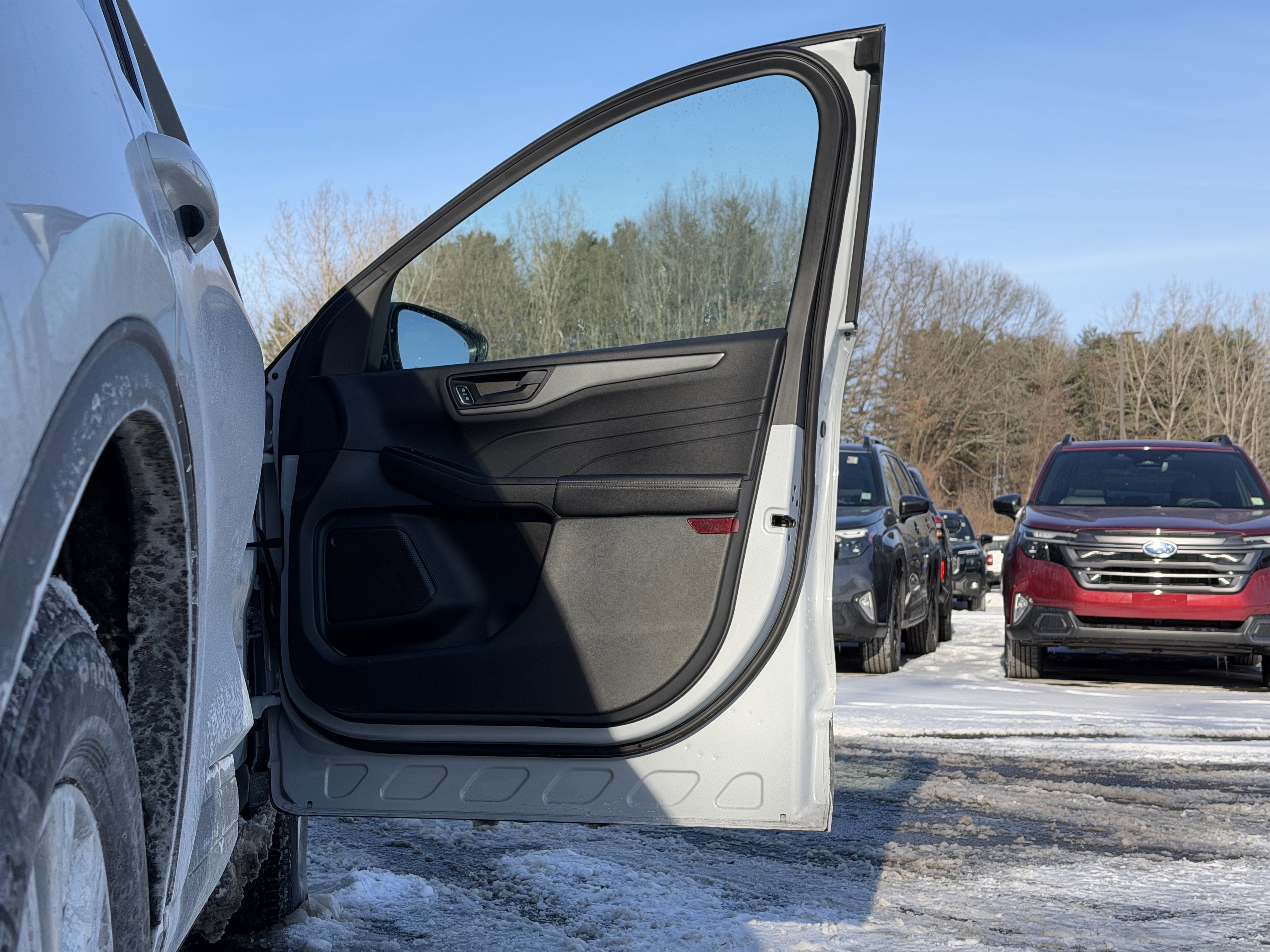 Certified 2025 Ford Escape Active w/ Cold Weather Package image 35