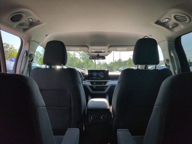 Certified 2025 Ford Explorer Active AWD/4WD image 41
