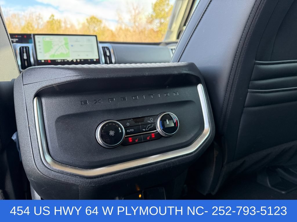 Certified 2025 Ford Expedition Max Platinum AWD/4WD image 21