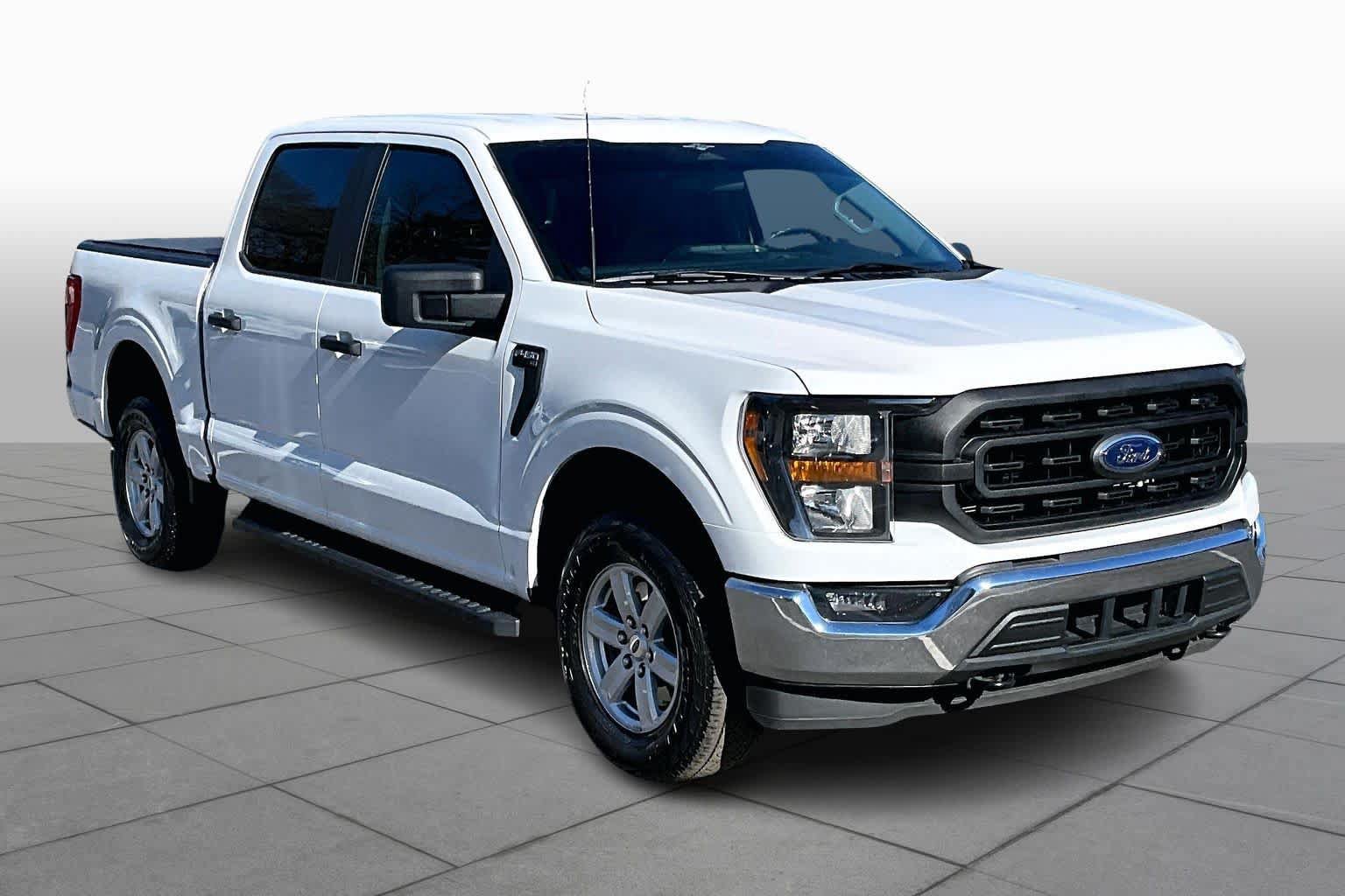 Certified 2023 Ford F150 XL w/ XL Chrome Appearance Package AWD/4WD image 6